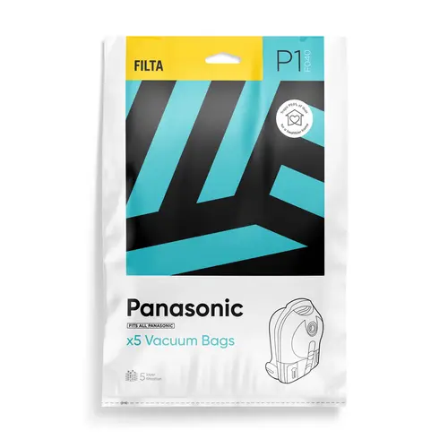 Vacuum Cleaner Bags NATIONAL PANASONIC F040