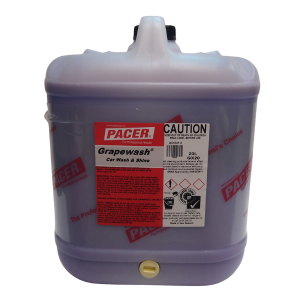 Grape wash 20Litres - Pacer