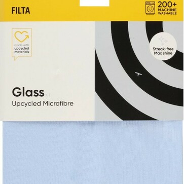 FILTA MICROFIBRE CLOTH - GLASS AQUA - Filta