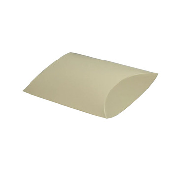 Pillow Box Pearl Cream Matte 140x178x51mm - Bee Dee