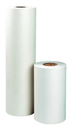 Newsprint Paper Roll - White, 1200mm x 400m, 45gsm - Matthews