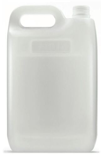 Industrial Jerry Can Bottle - Clear, 38/410 Neck, 5L Size - Matthews