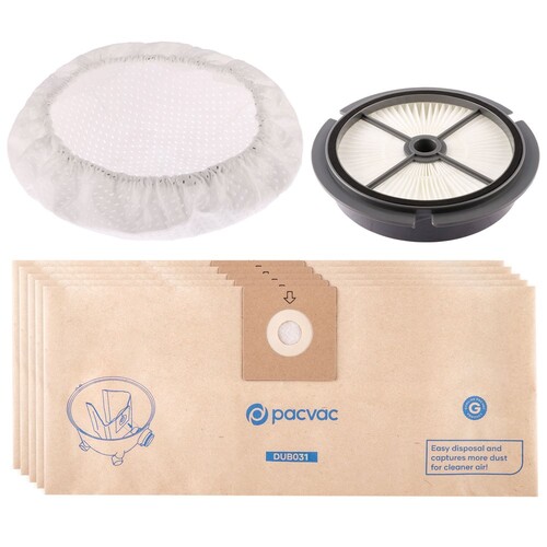 Pacvac Service Kit For Glide Series